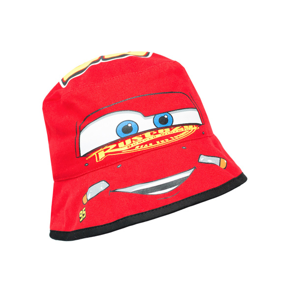 Nwt Disney Cars Lightning Mcqueen Red 